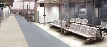 Pearlazzo Vinyl Flooring Polyflor